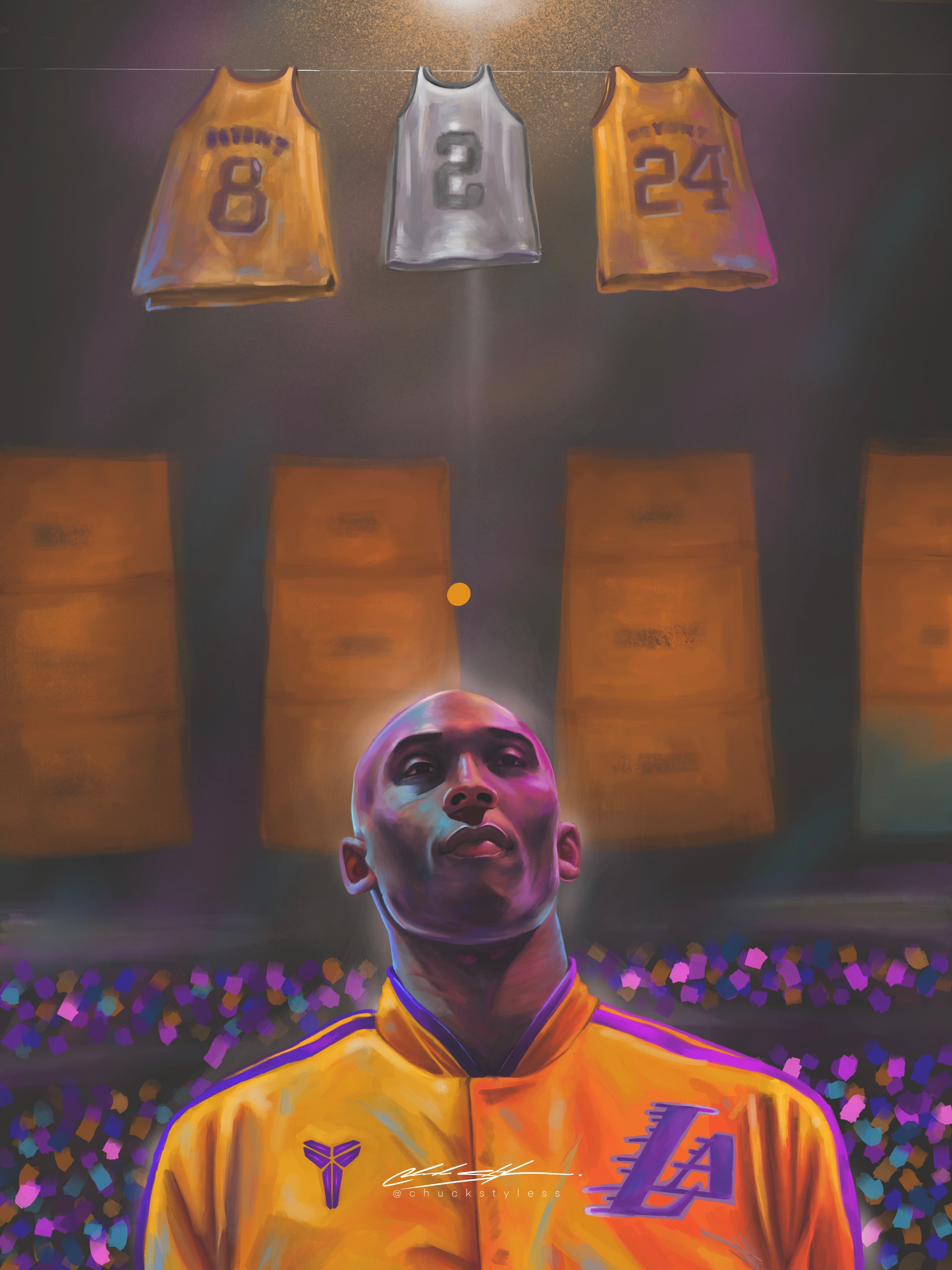 The Mamba, The Legend