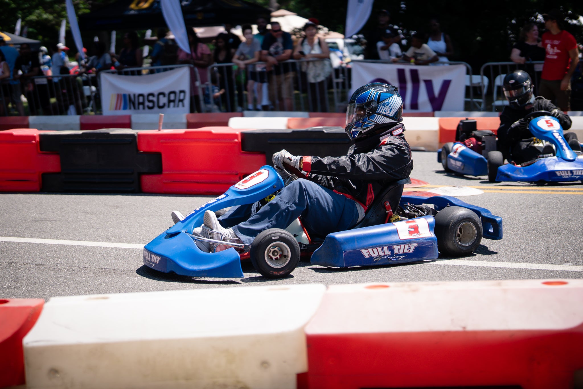Urban Youth Racing School Grand Prix of Philadelphia with Kyle Larson and Friends