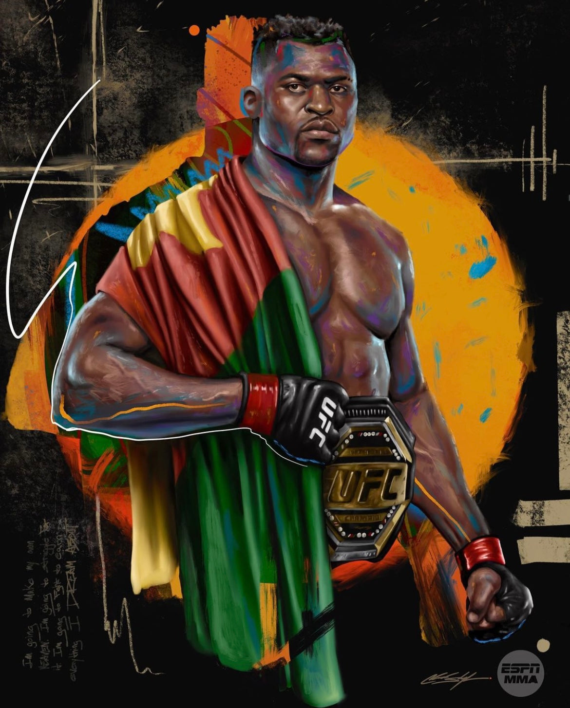 ESPN UFC 270