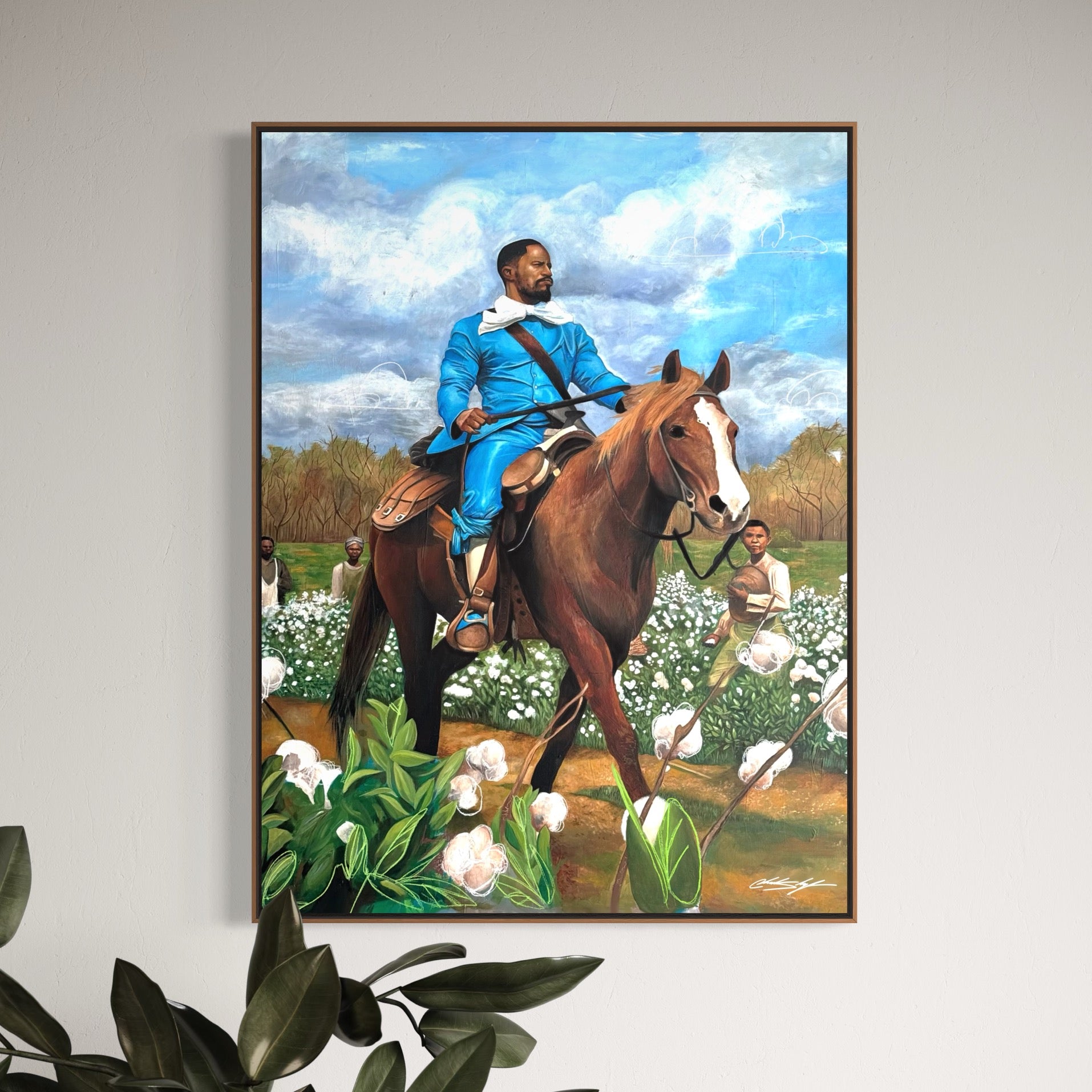 Django Limited Print