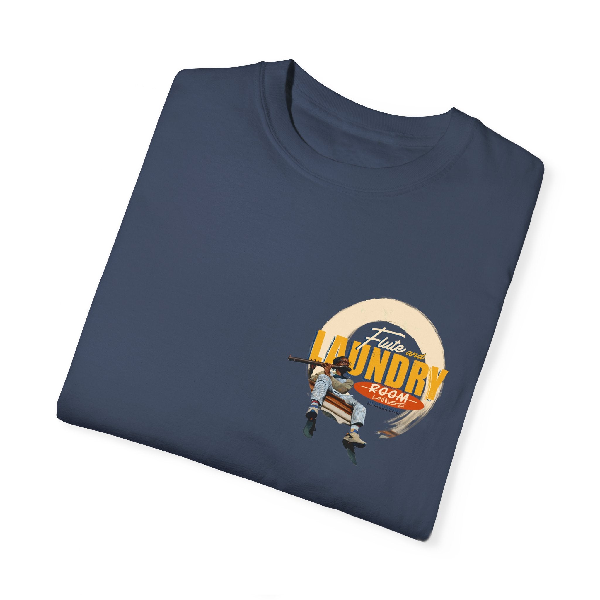 Laundry Lounge Unisex Garment-Dyed Merch