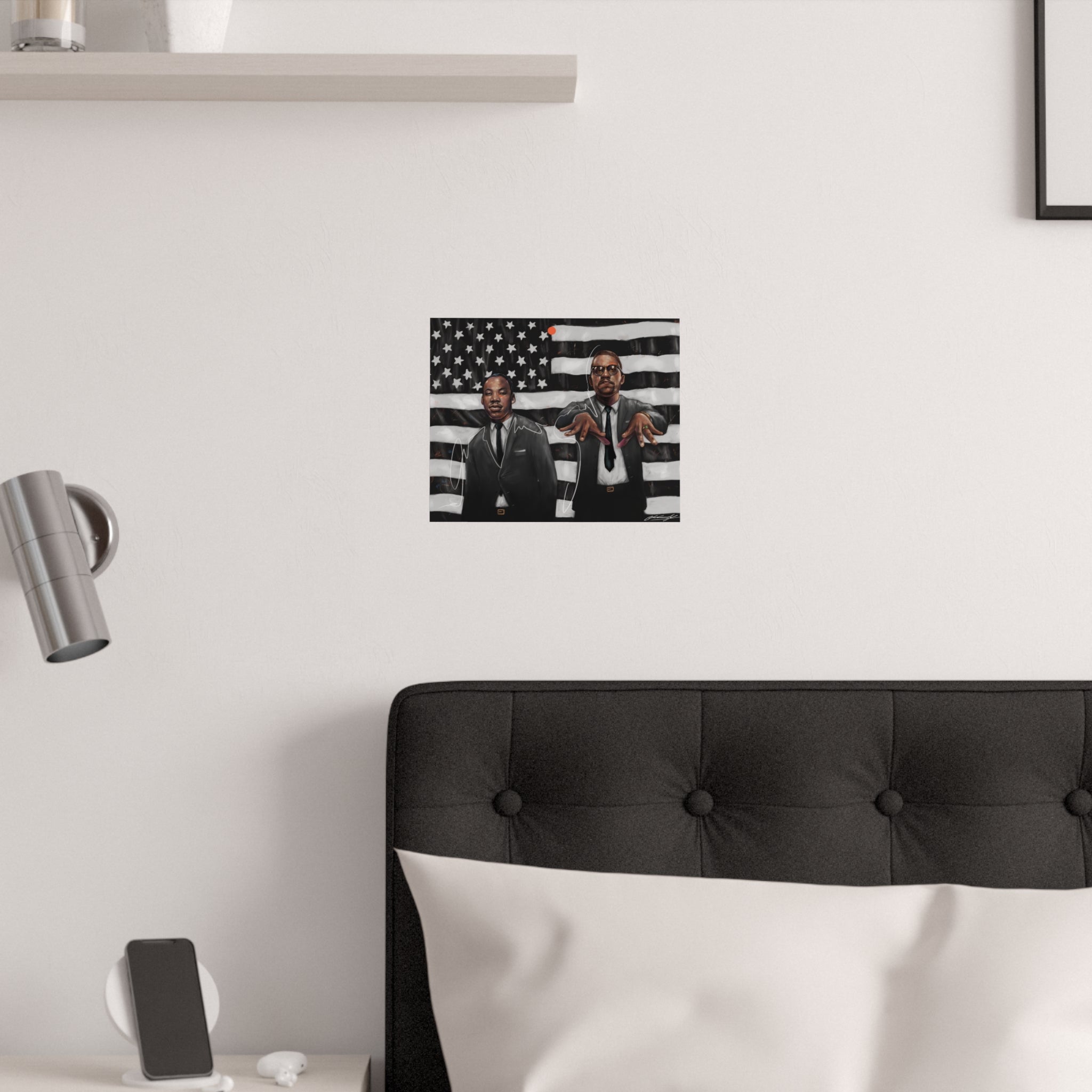 Activonia Satin Poster
