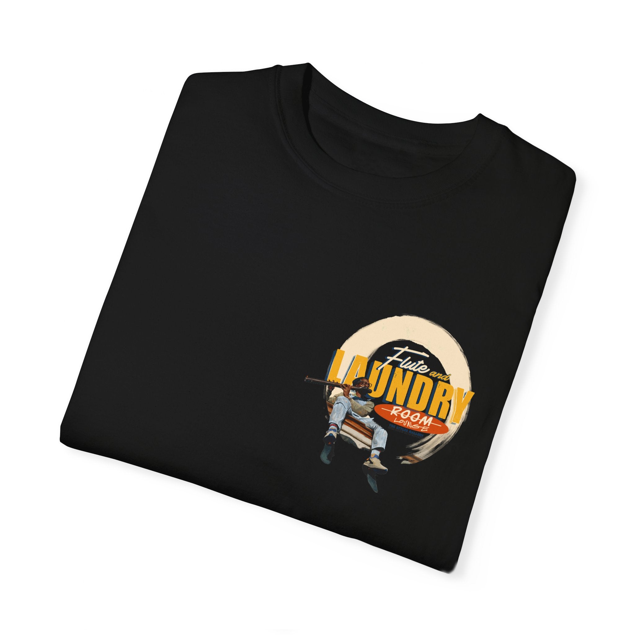Laundry Lounge Unisex Garment-Dyed Merch