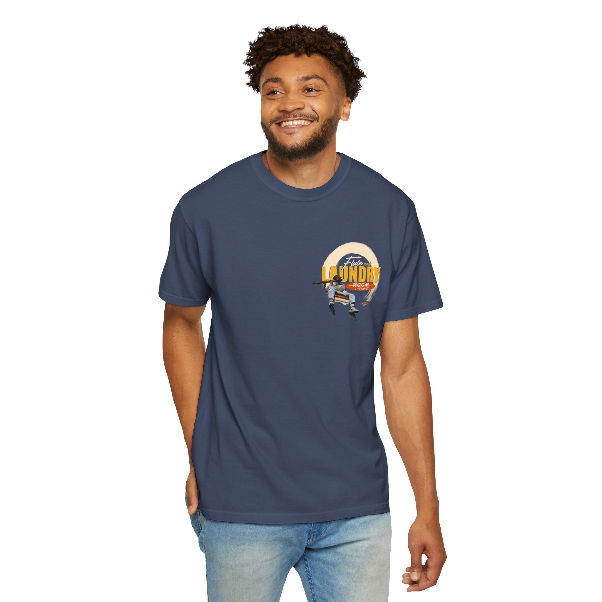 Laundry Lounge Unisex Garment-Dyed Merch