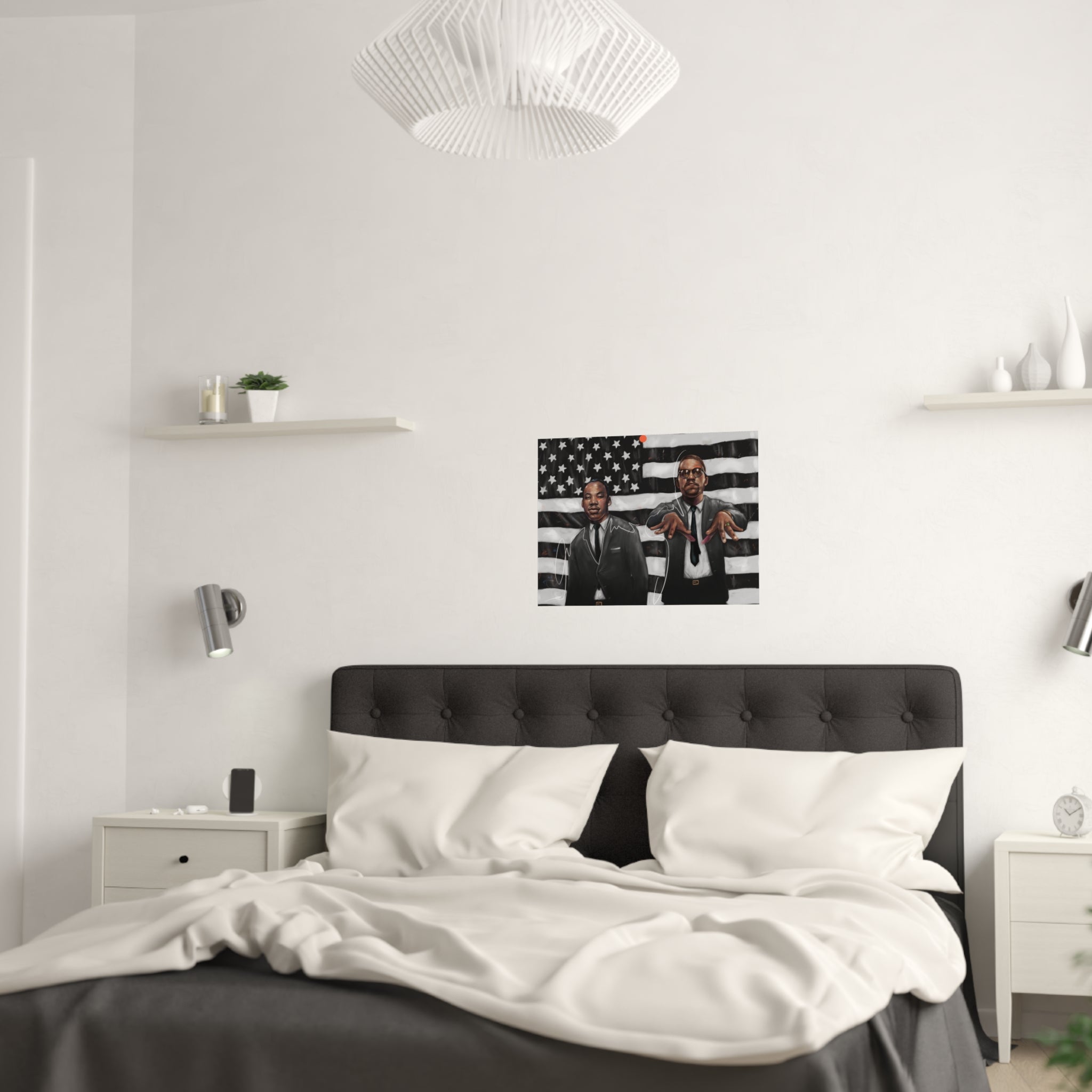 Activonia Satin Poster