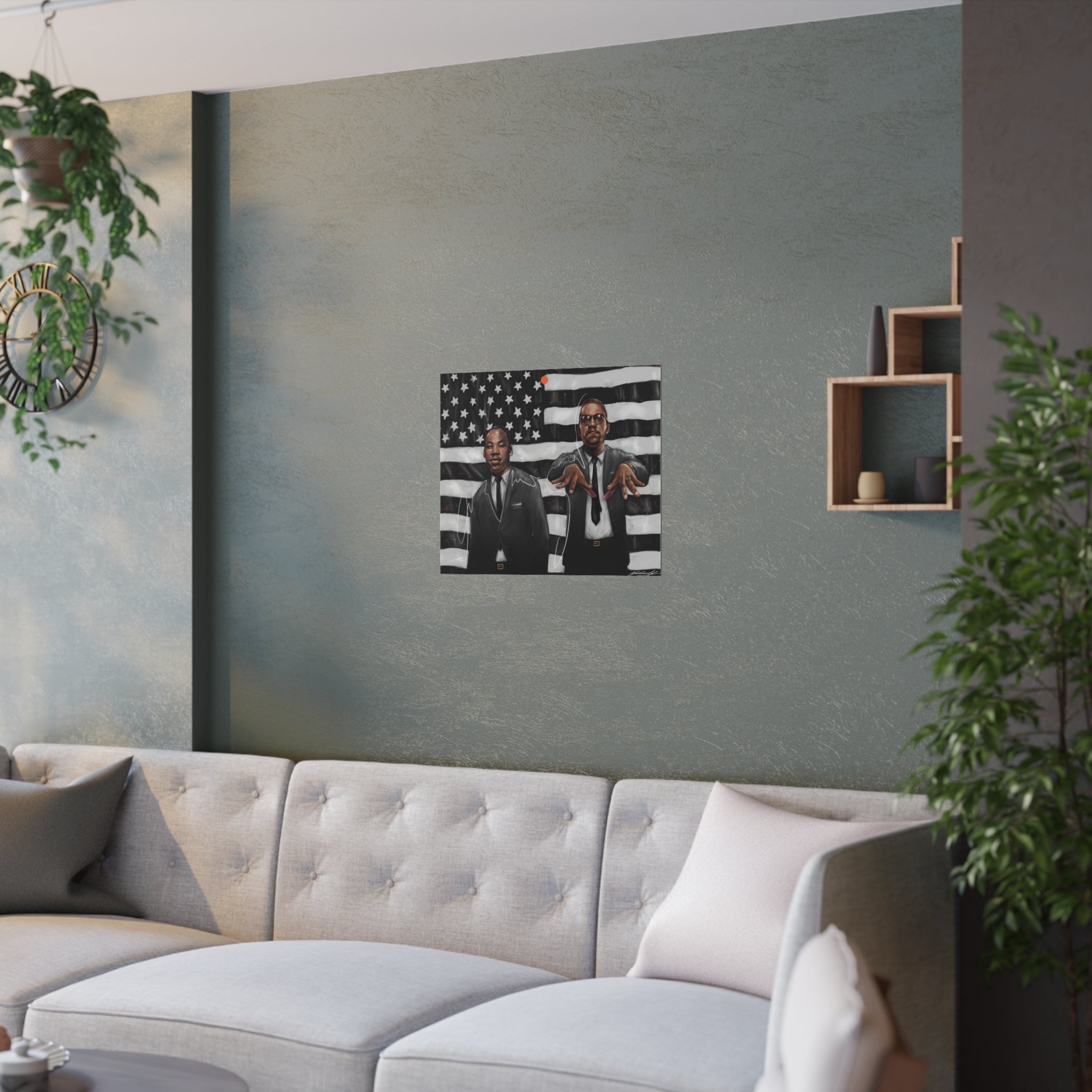 Activonia Satin Poster