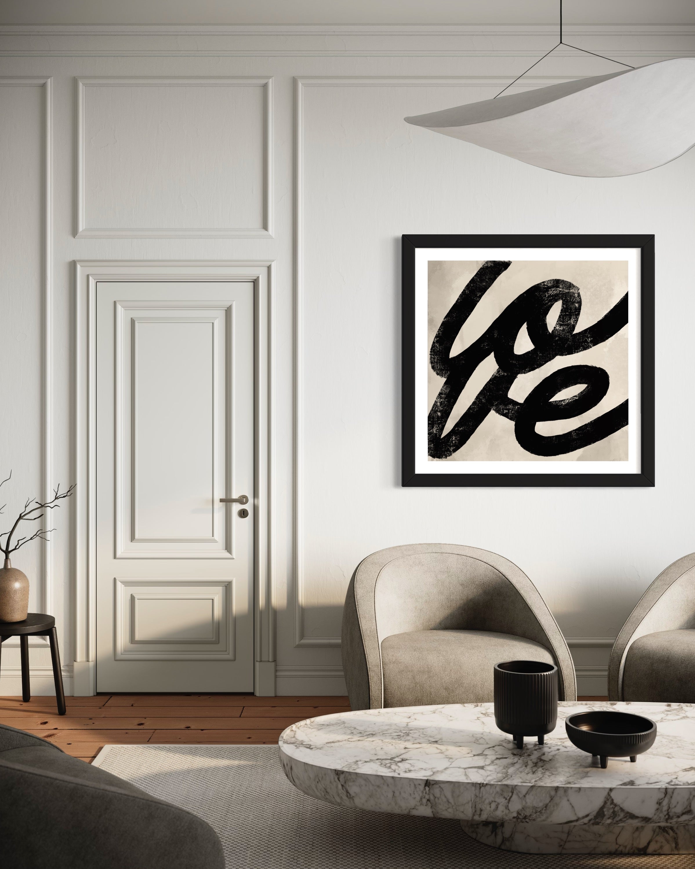 Love | Contemporary Wall Art
