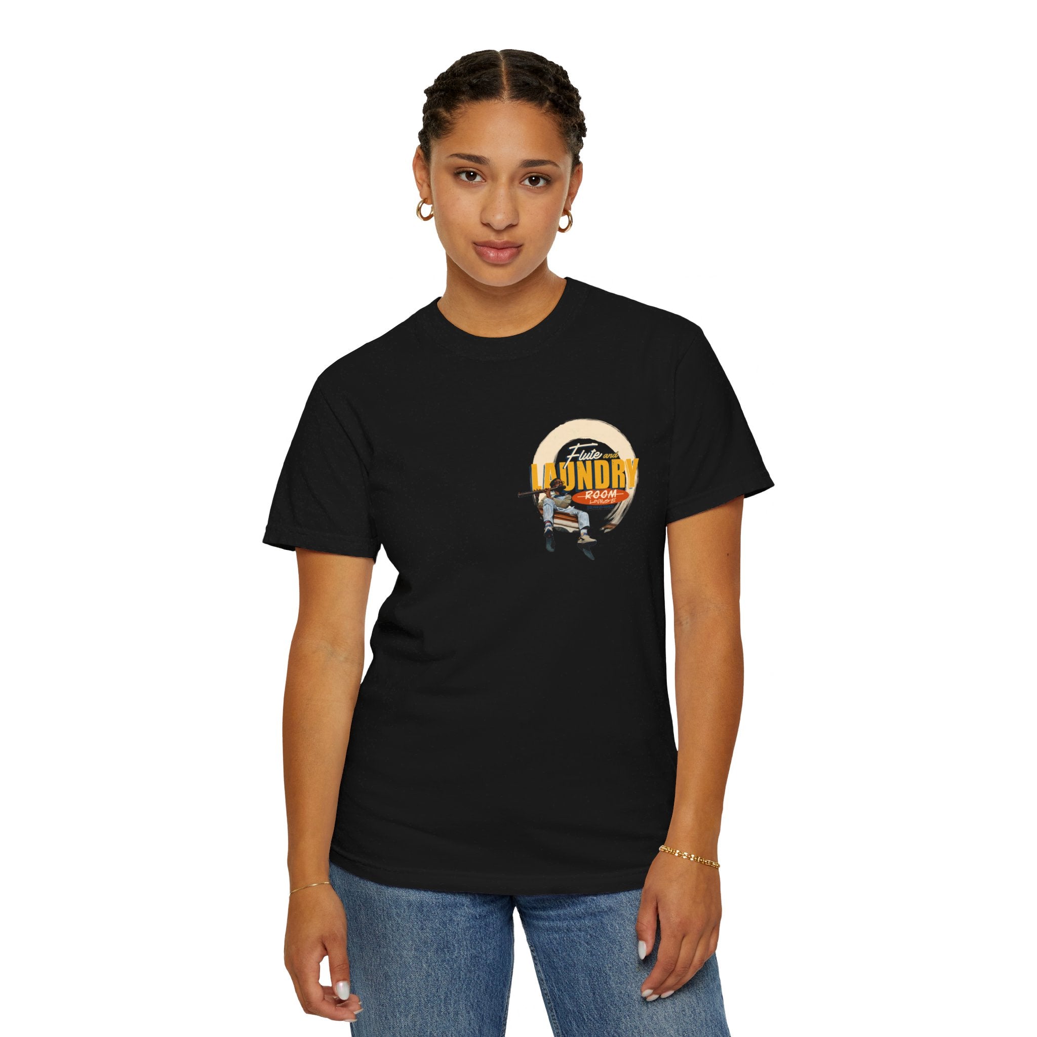 Laundry Lounge Unisex Garment-Dyed Merch