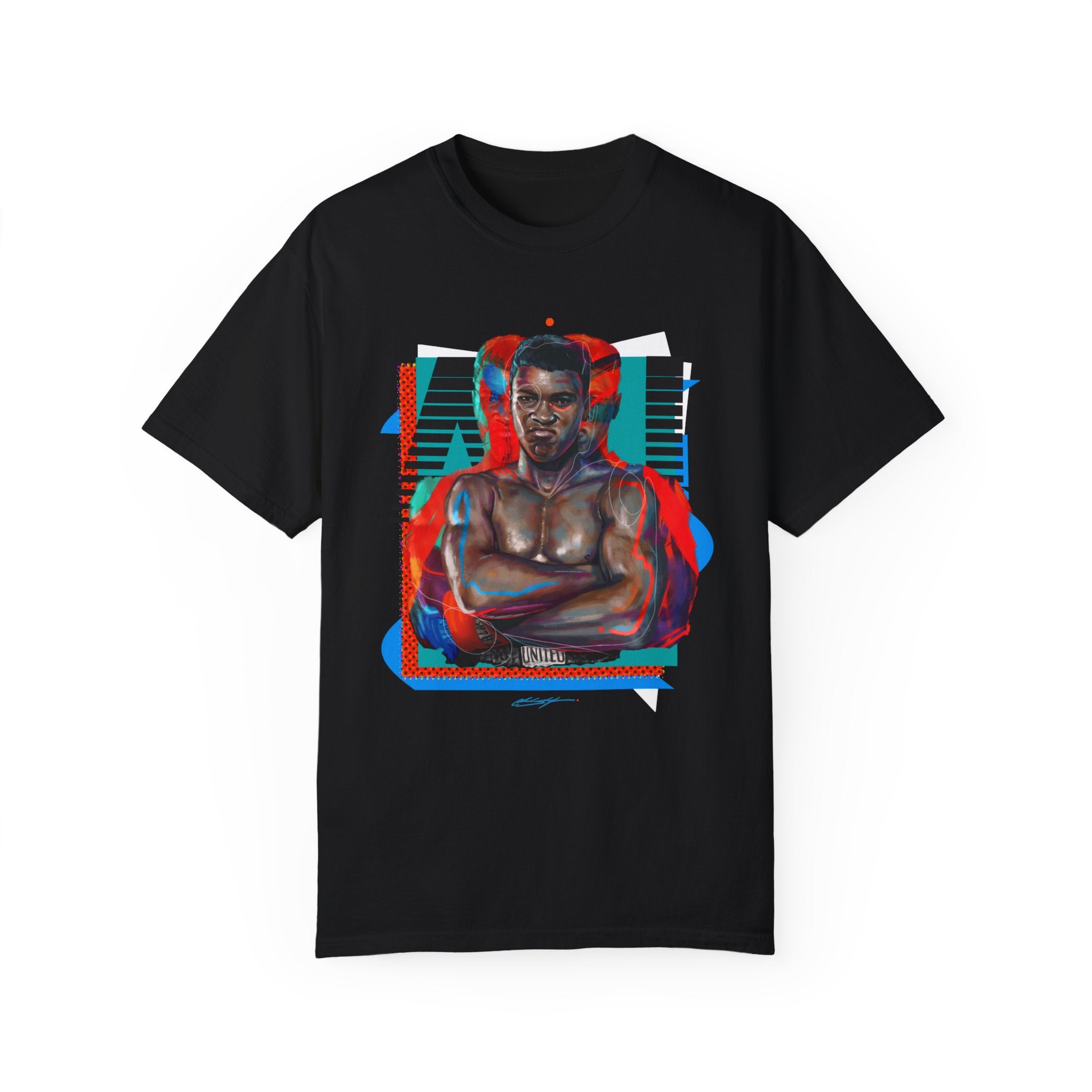 The Greatest Unisex Garment-Dyed T-shirt