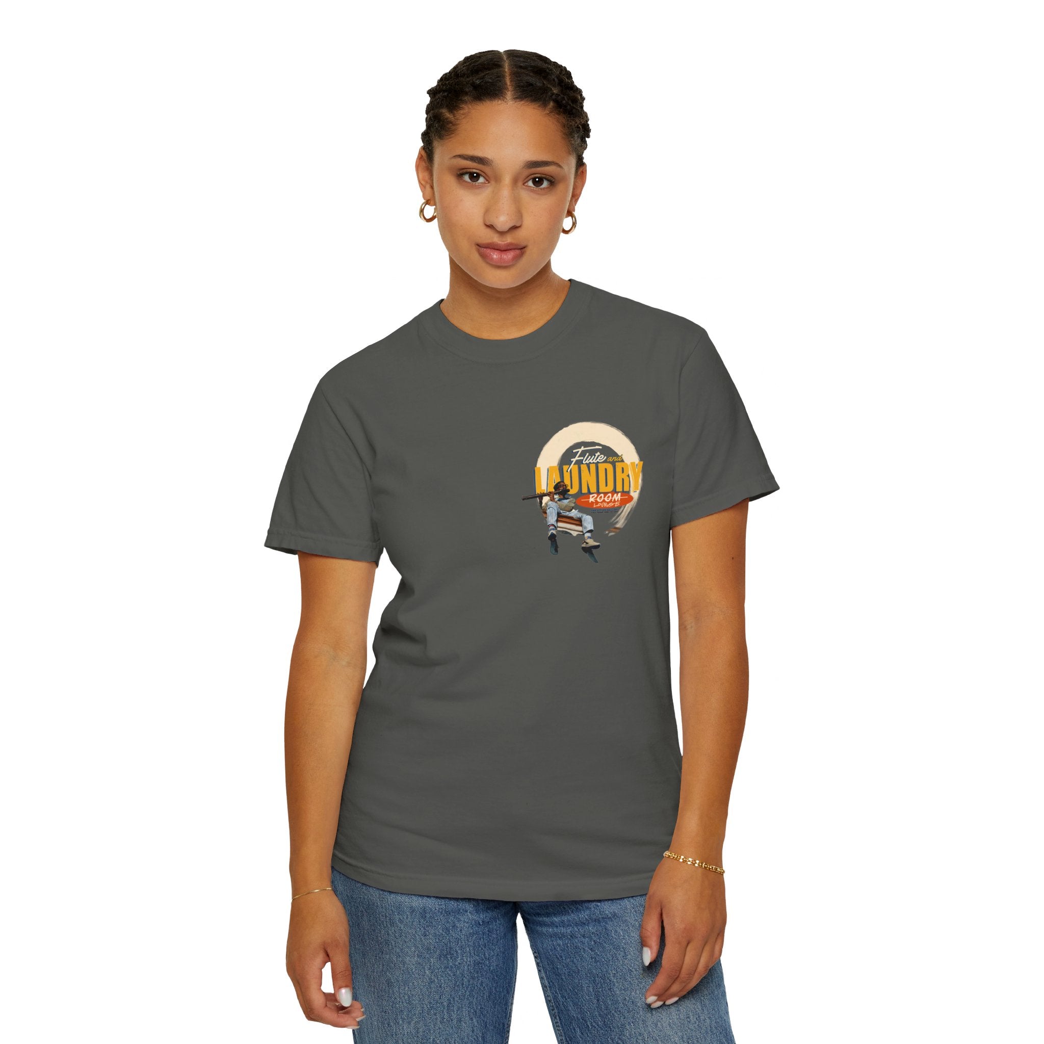 Laundry Lounge Unisex Garment-Dyed Merch