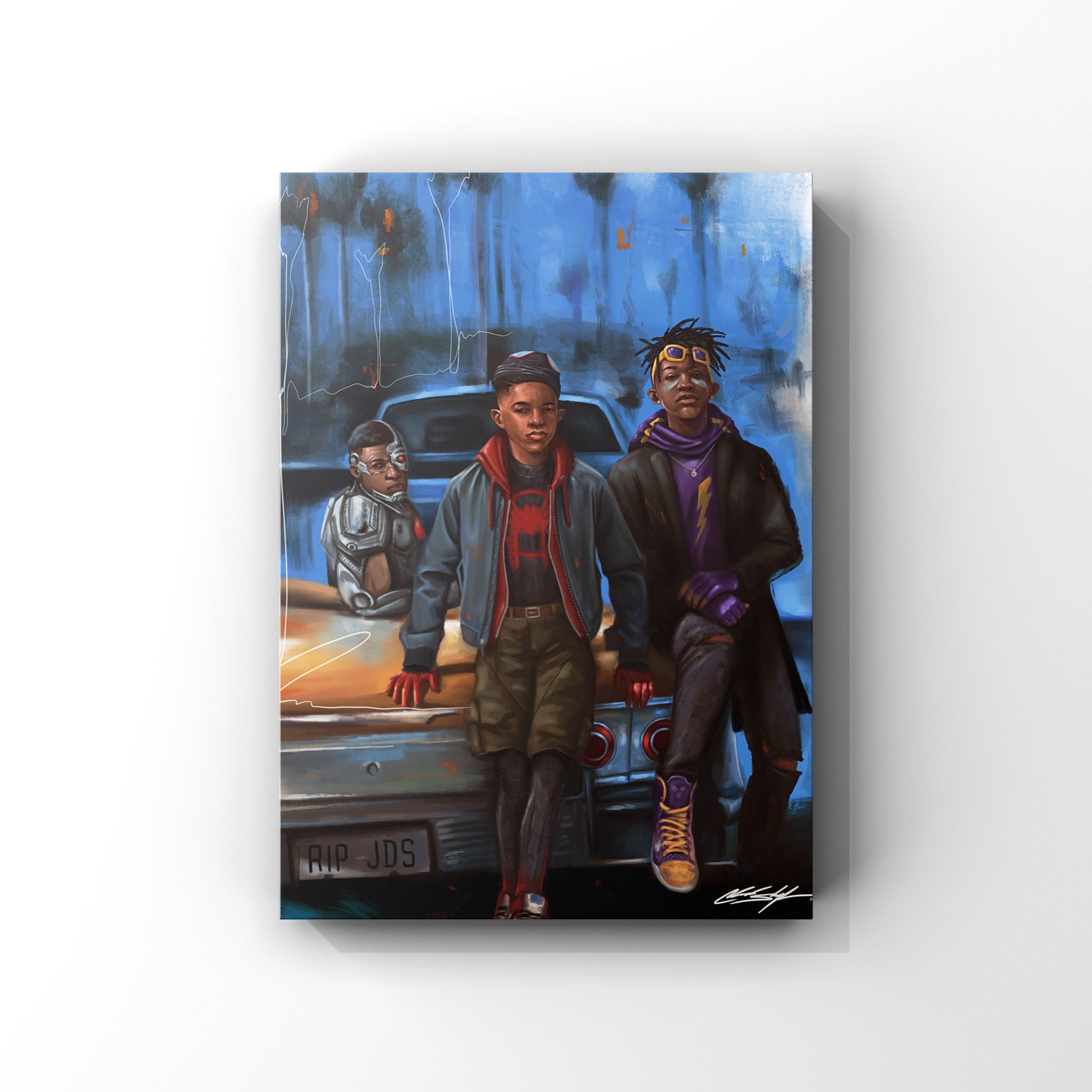 Super Boyz n the Hood