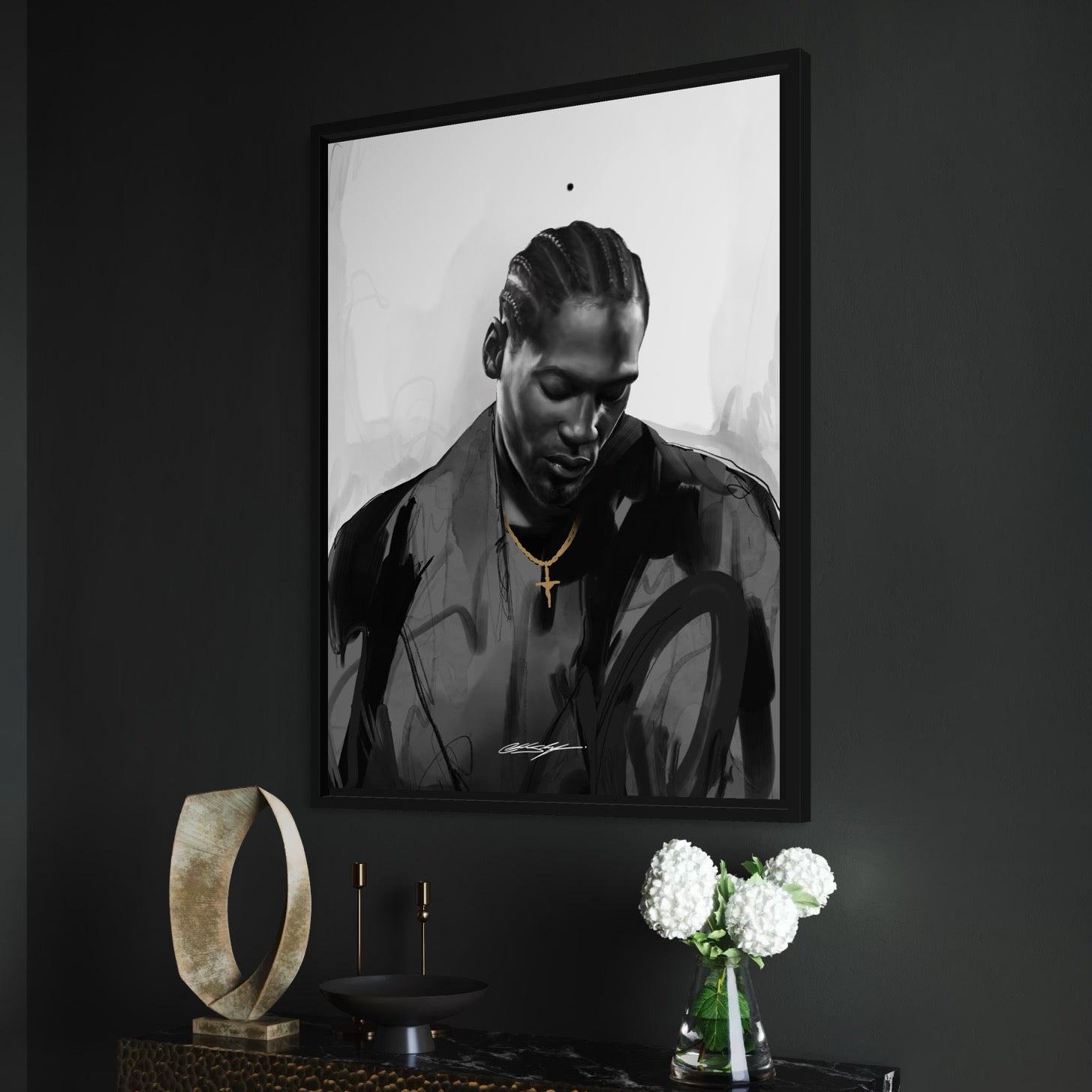 D’Angelo | Contemporary Wall Art
