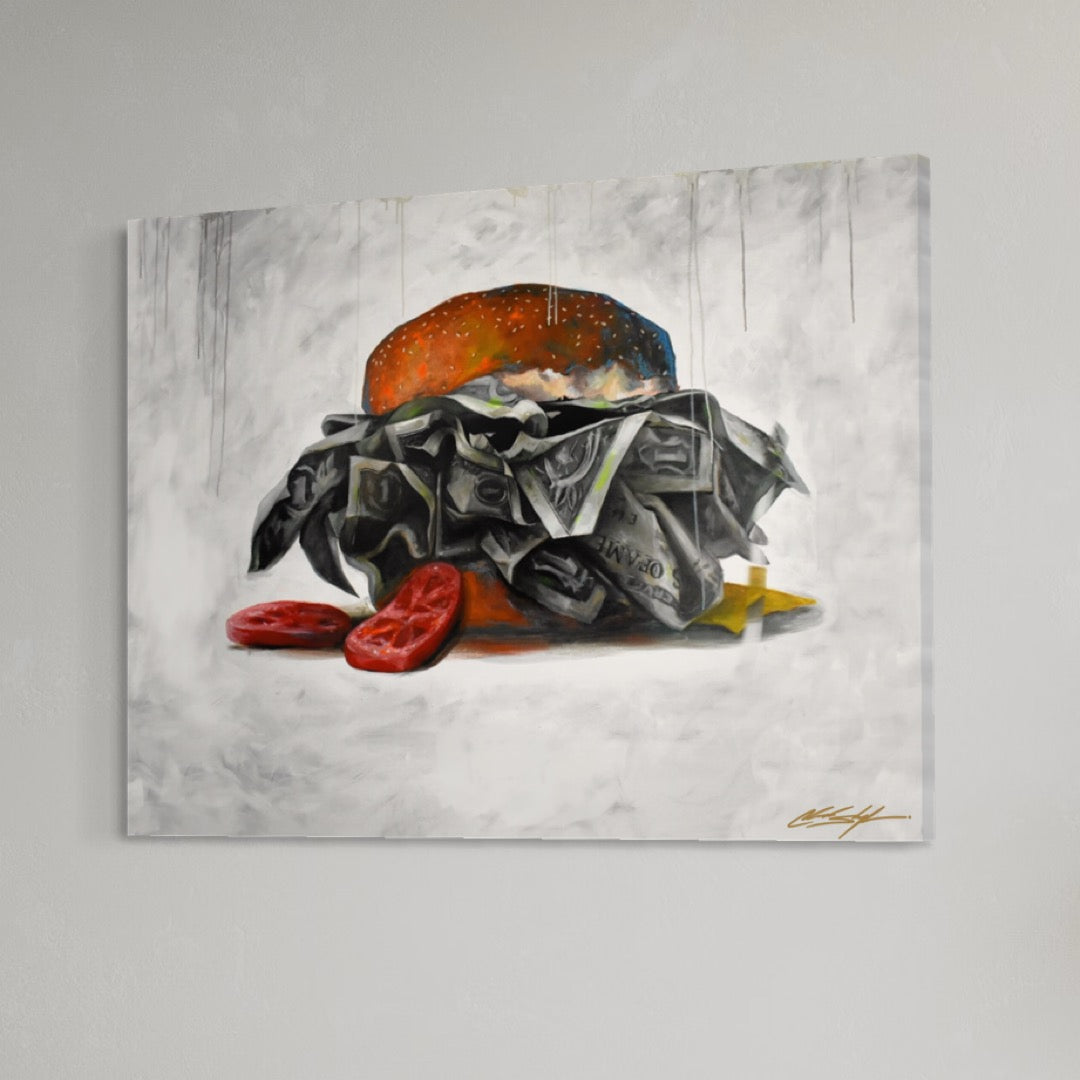 Money Burger