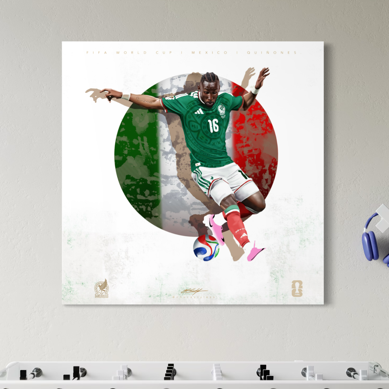 World Cup Series: Mexico Quinones