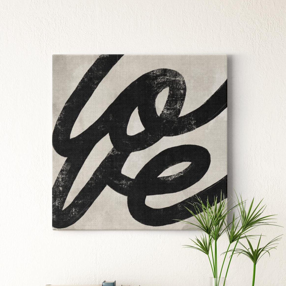 Love | Contemporary Wall Art