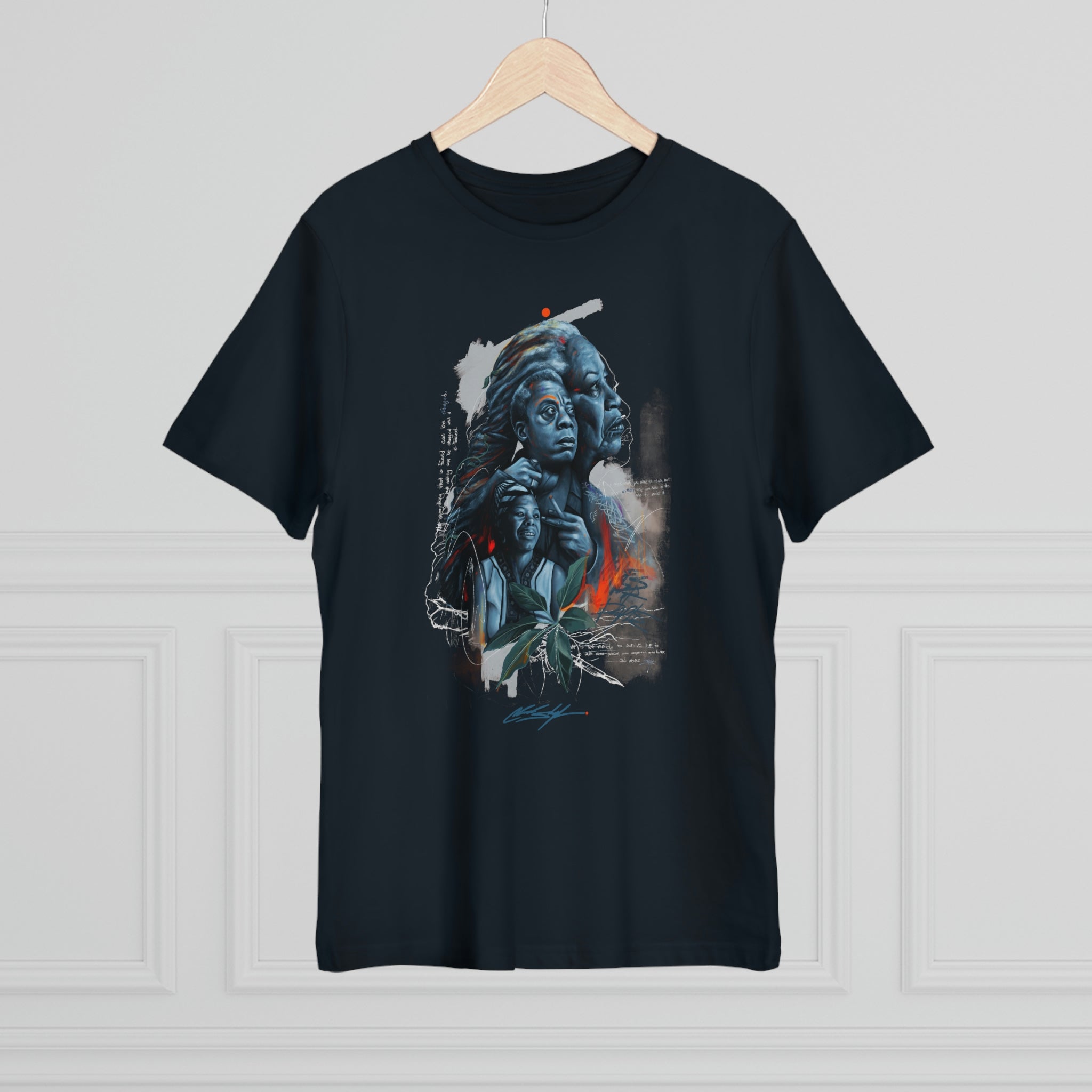 WORDS OF POWER TSHIRT MERCH