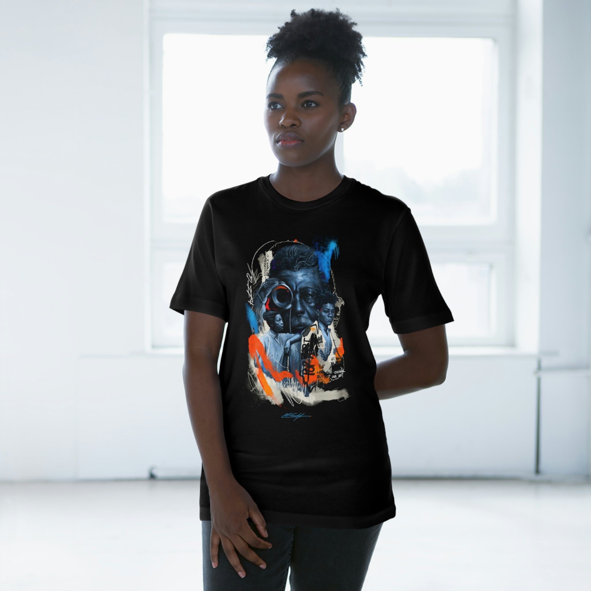 OUR'T HISTORY TSHIRT MERCH