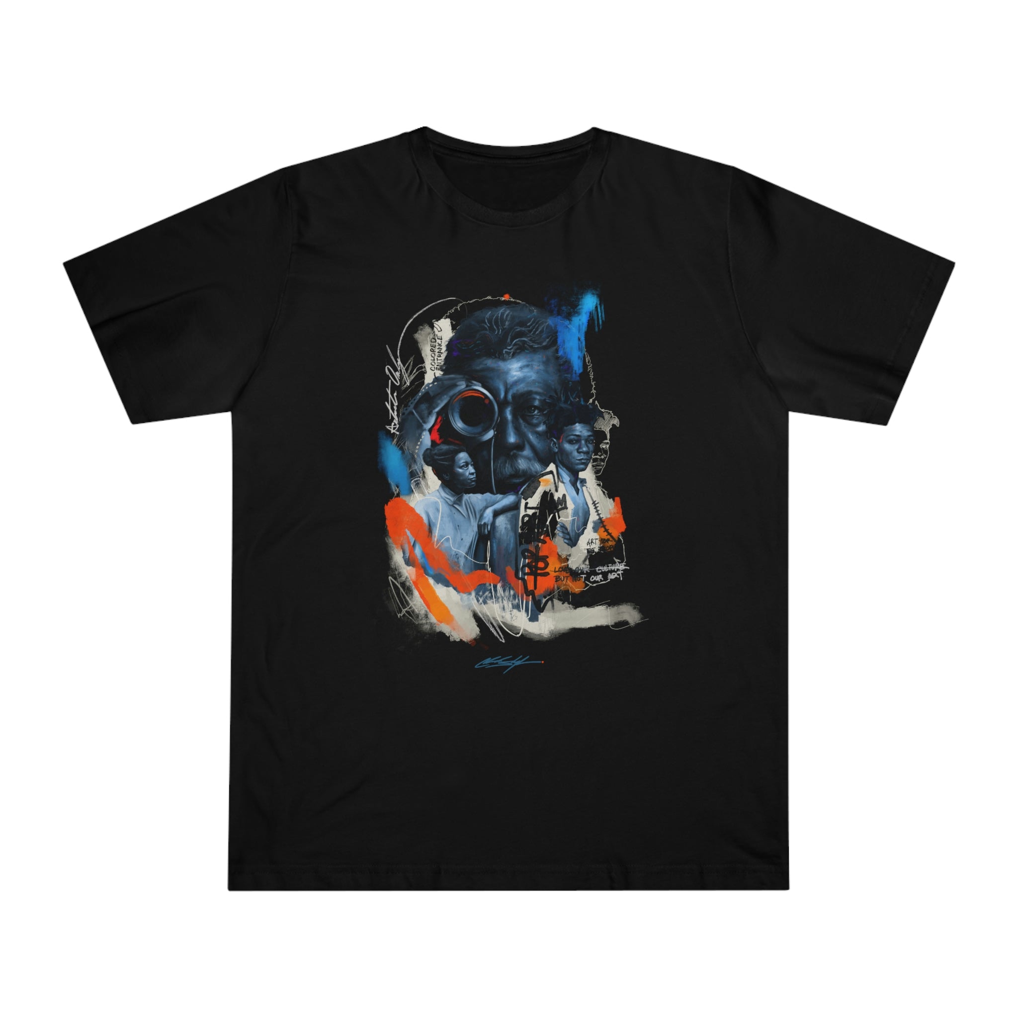 OUR'T HISTORY TSHIRT MERCH