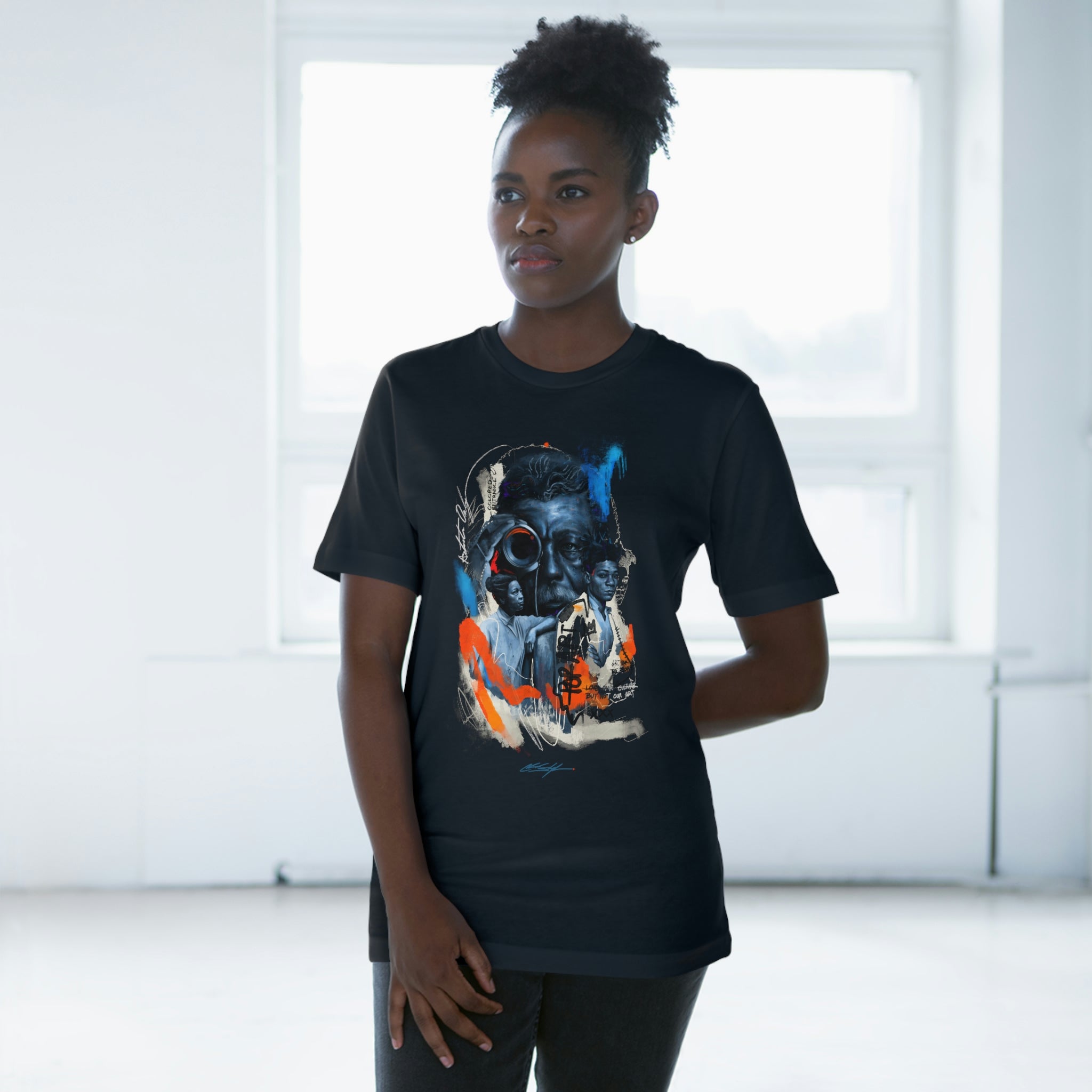 OUR'T HISTORY TSHIRT MERCH
