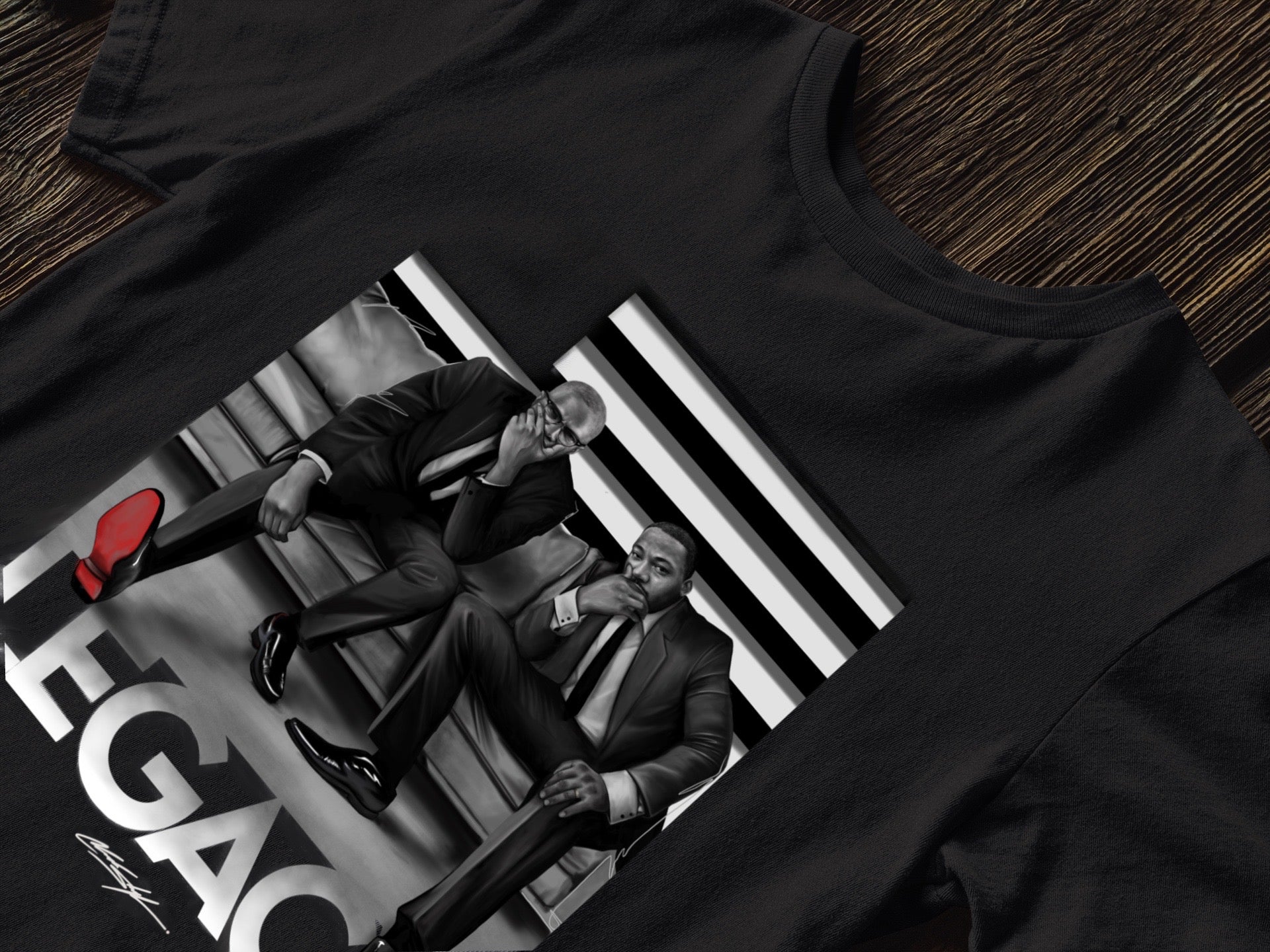 Black Tie Legacy Merch