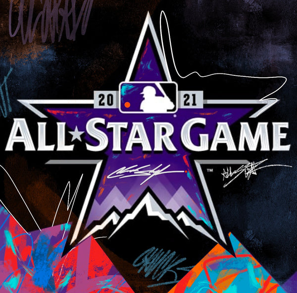 MLB All Star Styles ⚾️
