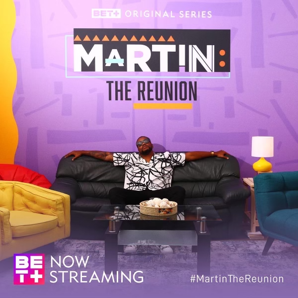 Martin Reunion Premier Event