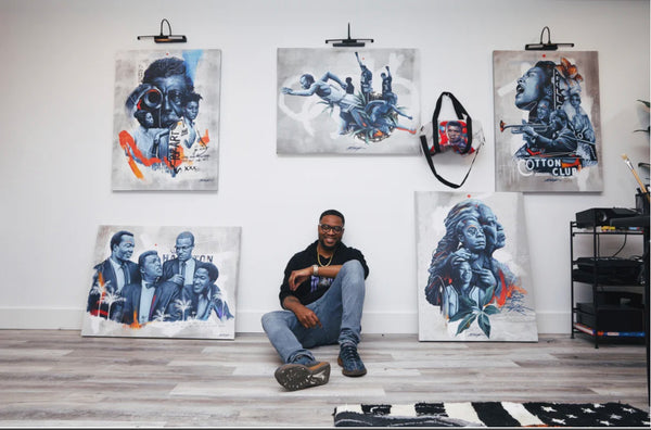 HYPEBEAST Studio Visit & Interview with Chuck Styles