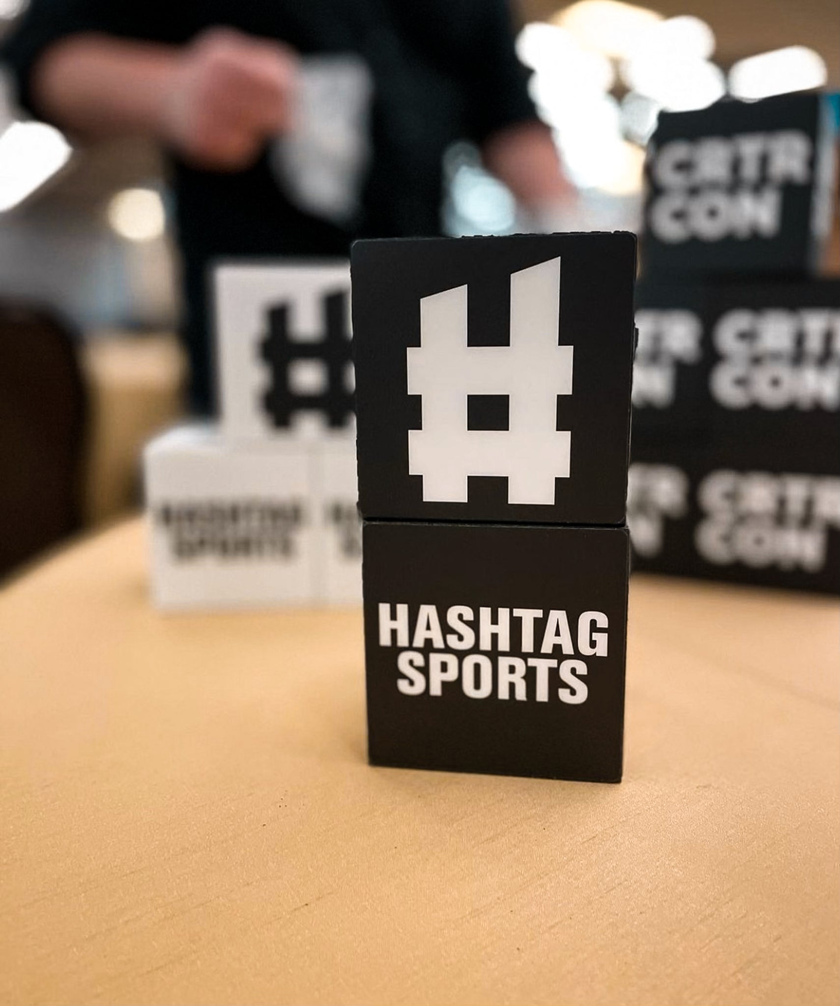 Hashtag Sports