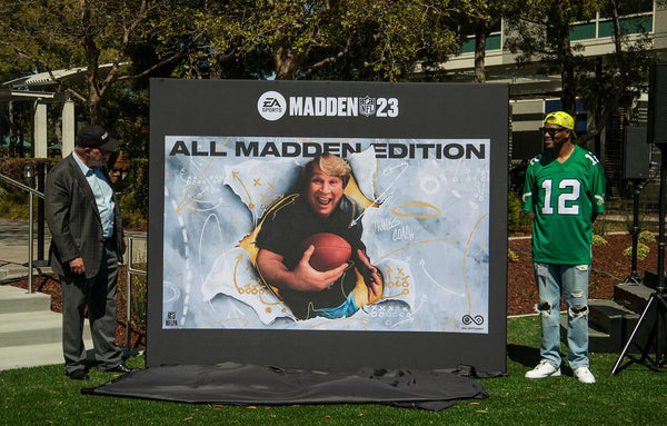 Madden Launch