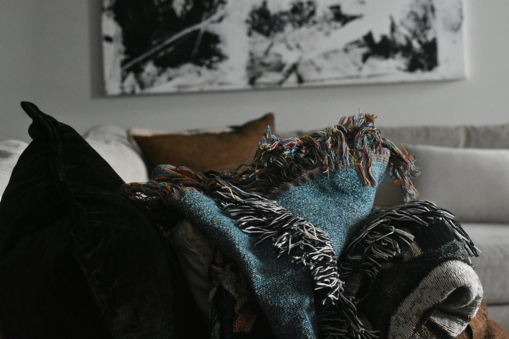 Art + Blankets
