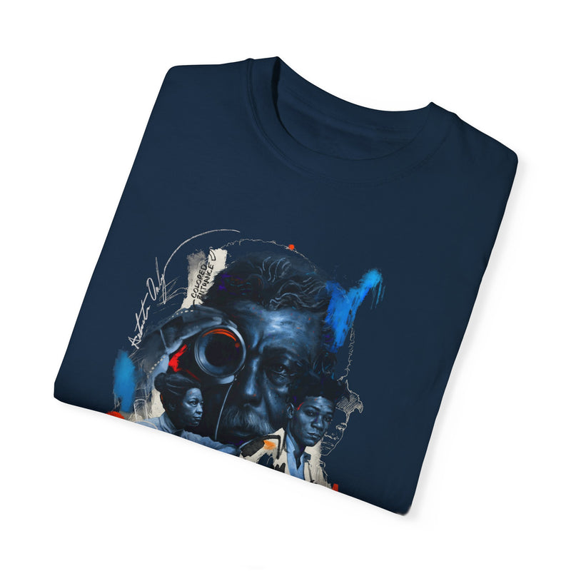 Our’t History Unisex Garment-Dyed T-shirt