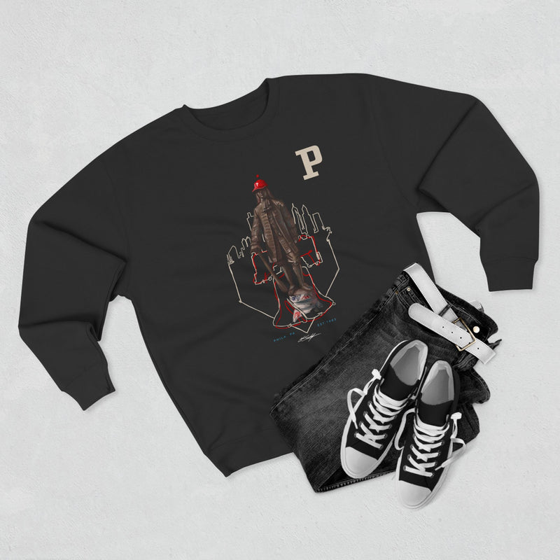 PHILLY PENN Crewneck Sweatshirt