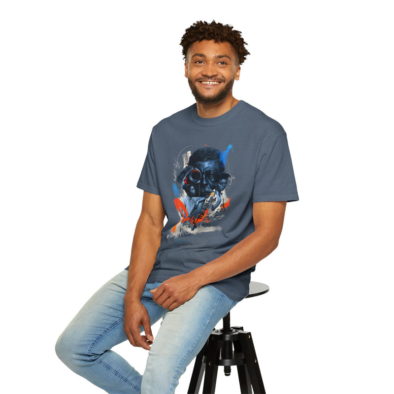 Our’t History Unisex Garment-Dyed T-shirt