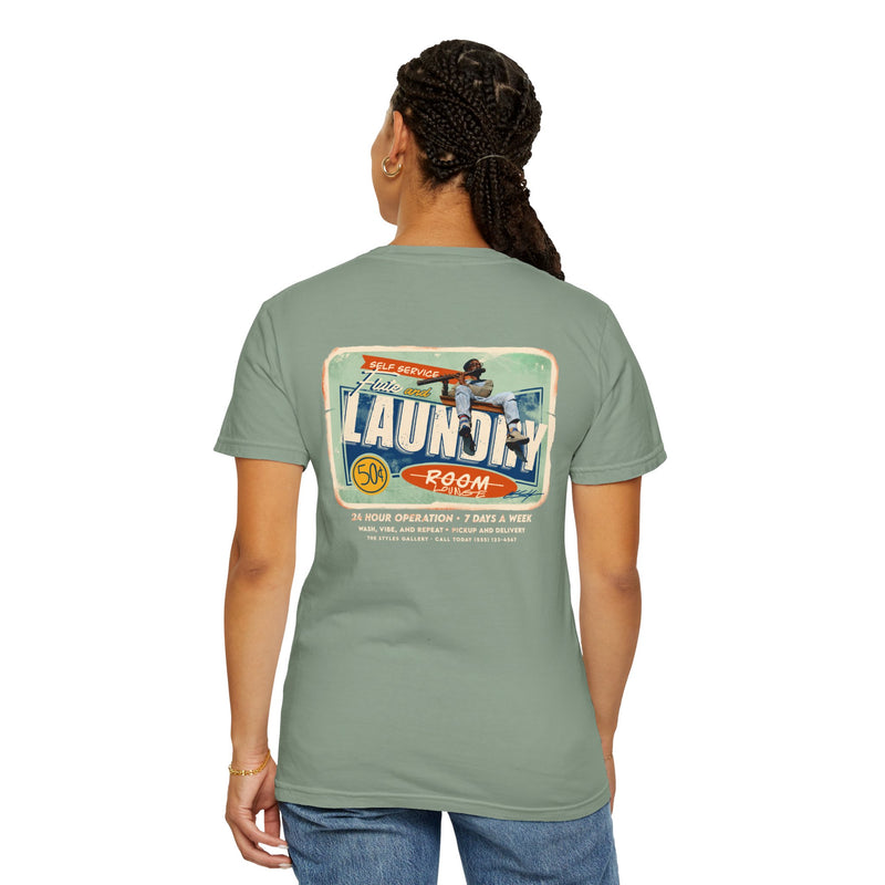 Laundry Lounge Unisex Garment-Dyed Merch