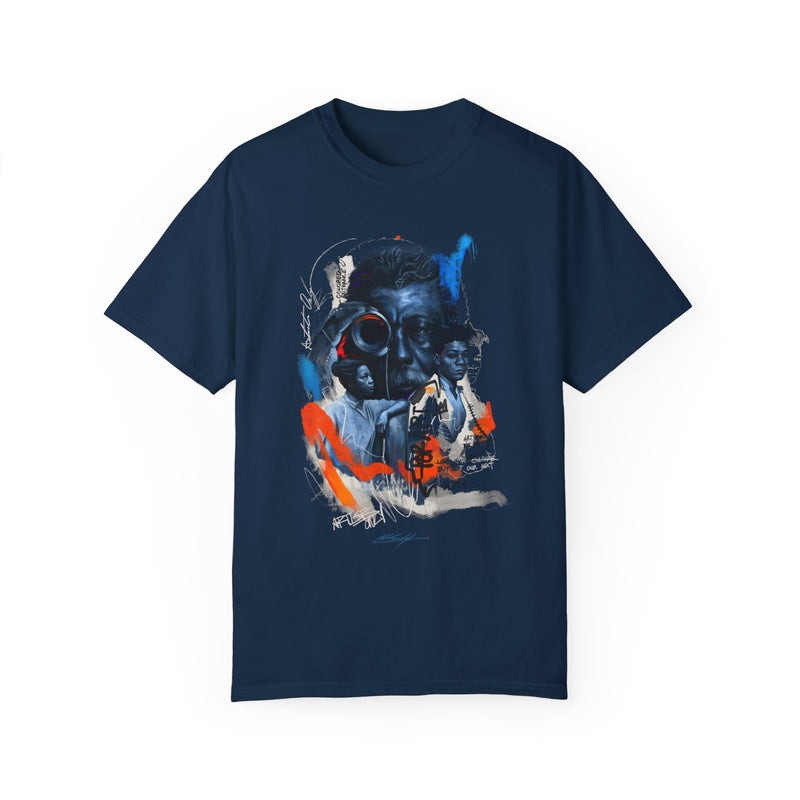 Our’t History Unisex Garment-Dyed T-shirt