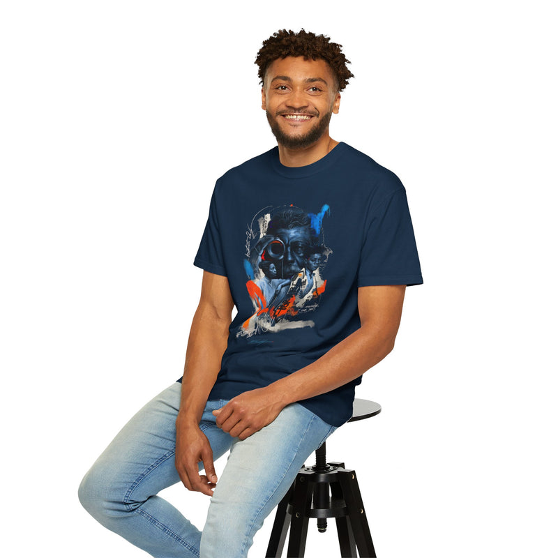 Our’t History Unisex Garment-Dyed T-shirt