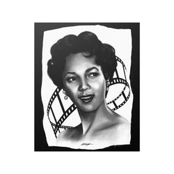 Dorthy Satin Poster