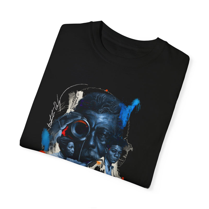 Our’t History Unisex Garment-Dyed T-shirt
