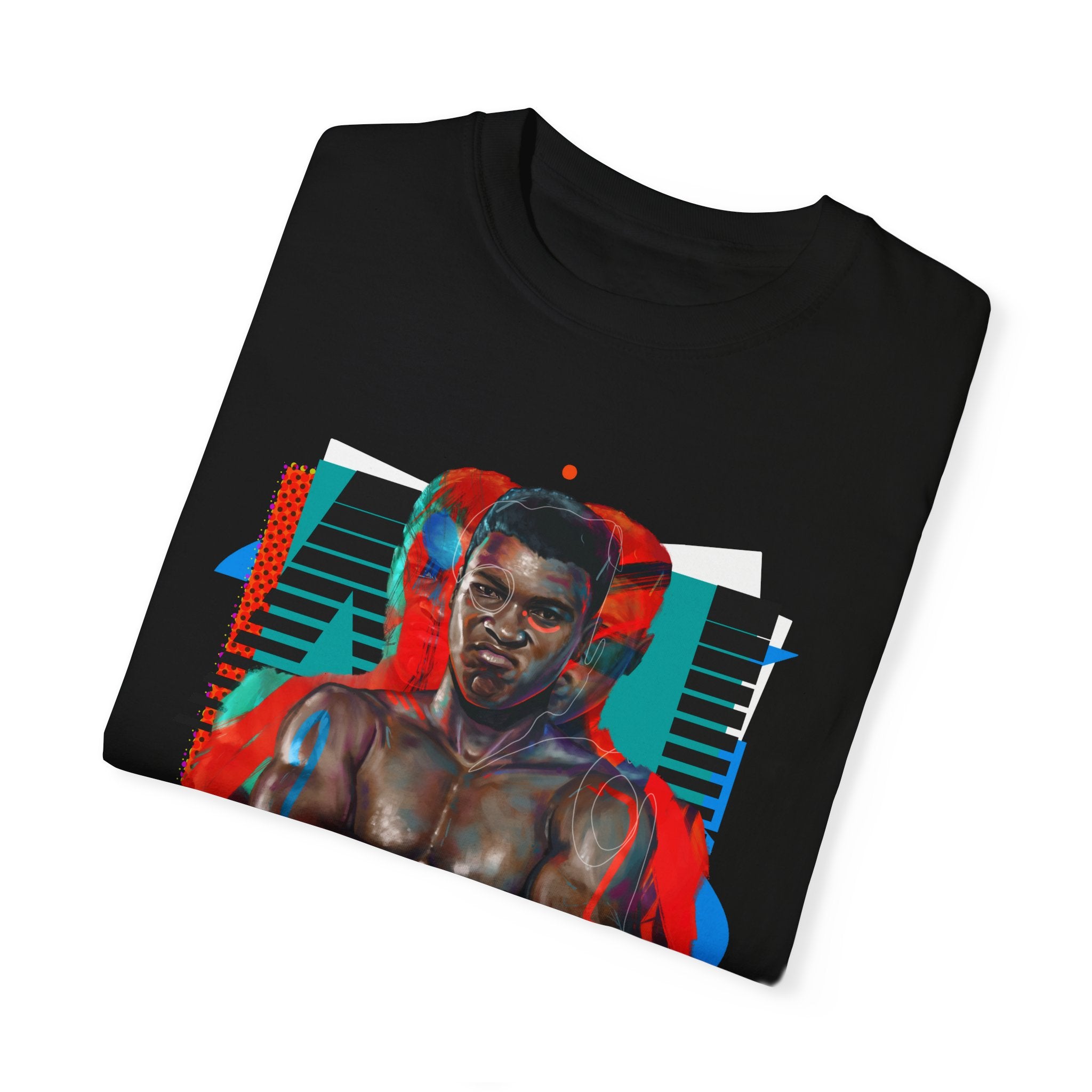 The Greatest  Unisex Garment-Dyed T-shirt