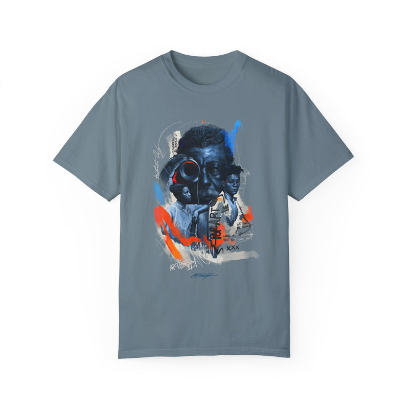 Our’t History Unisex Garment-Dyed T-shirt