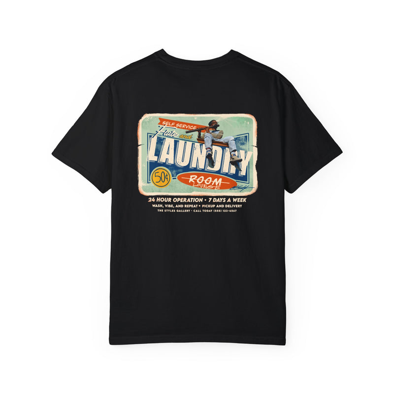 Laundry Lounge Unisex Garment-Dyed Merch