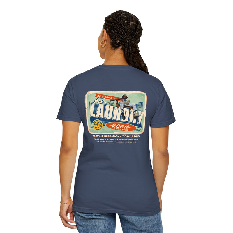 Laundry Lounge Unisex Garment-Dyed Merch