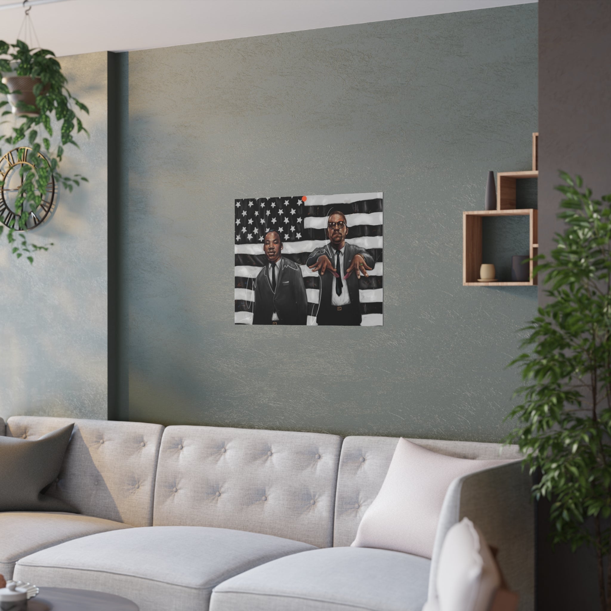 Activonia Satin Poster