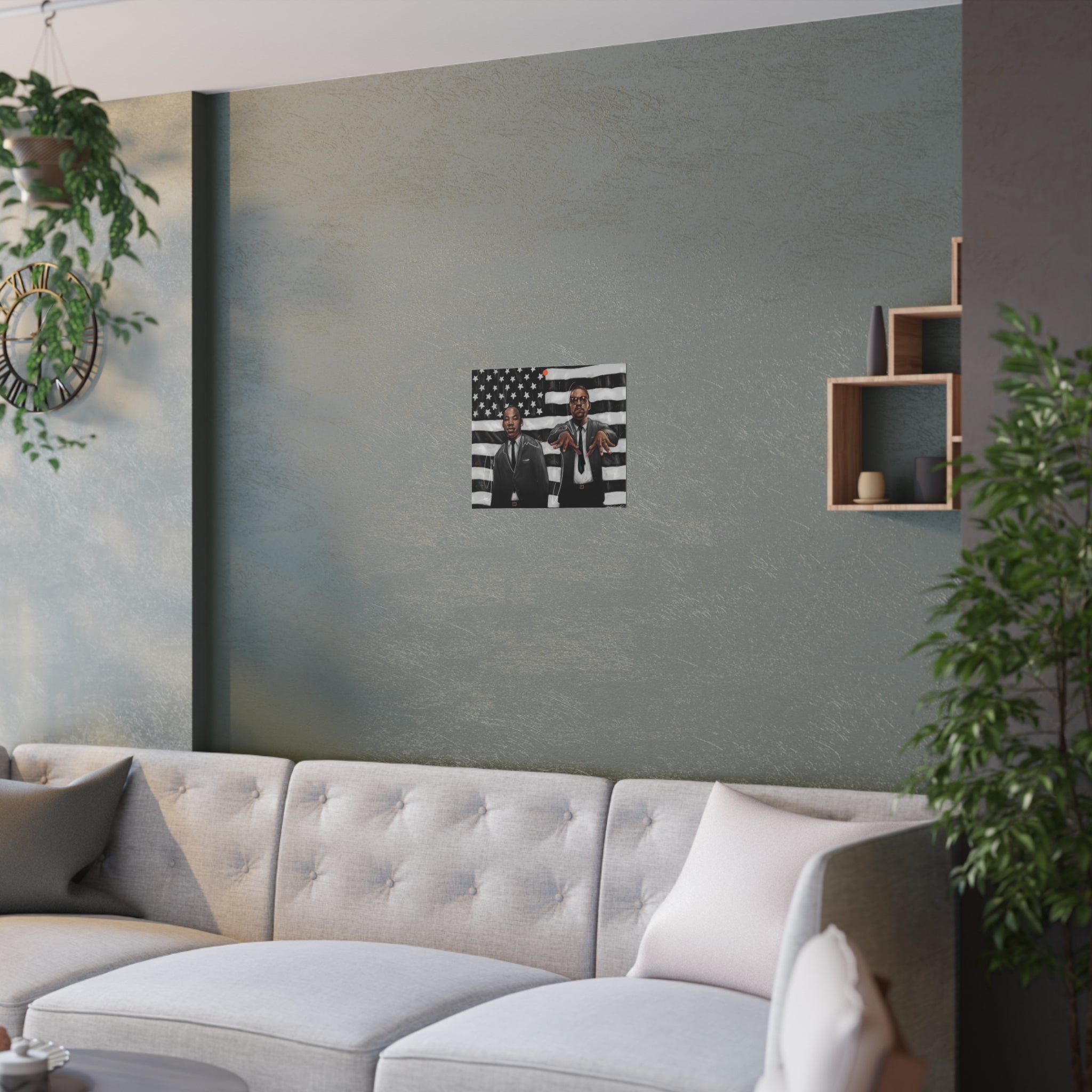 Activonia Satin Poster