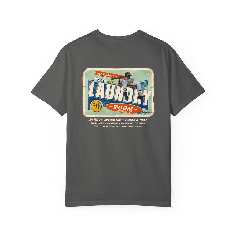 Laundry Lounge Unisex Garment-Dyed Merch