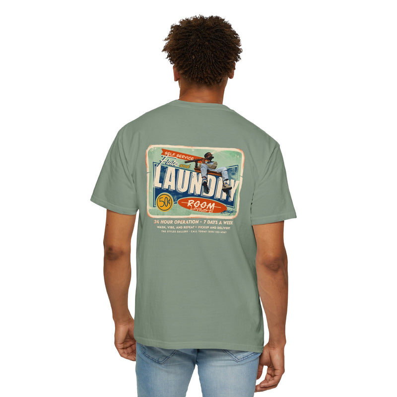 Laundry Lounge Unisex Garment-Dyed Merch