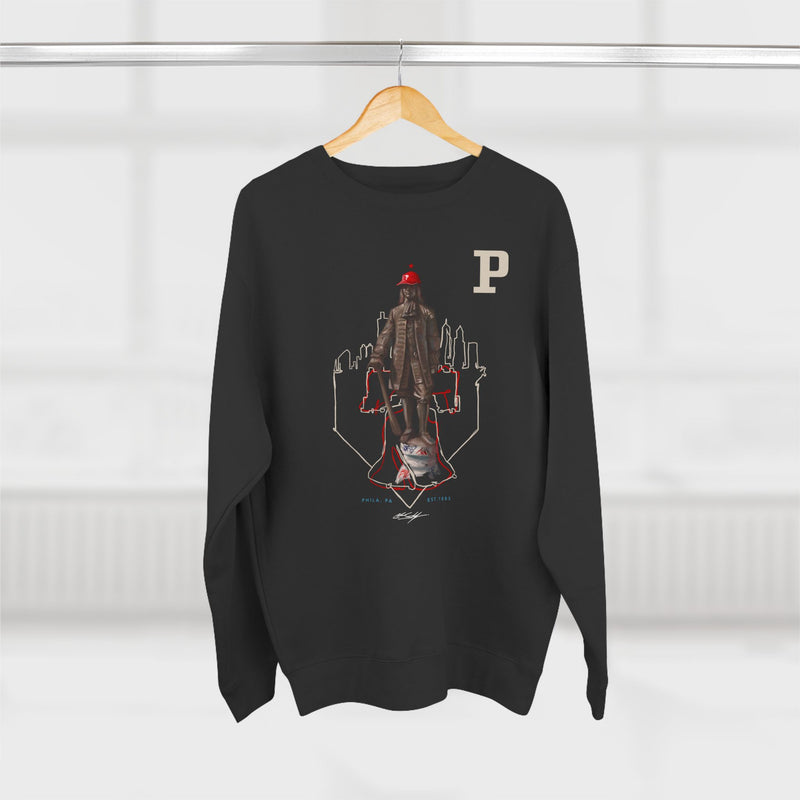 PHILLY PENN Crewneck Sweatshirt