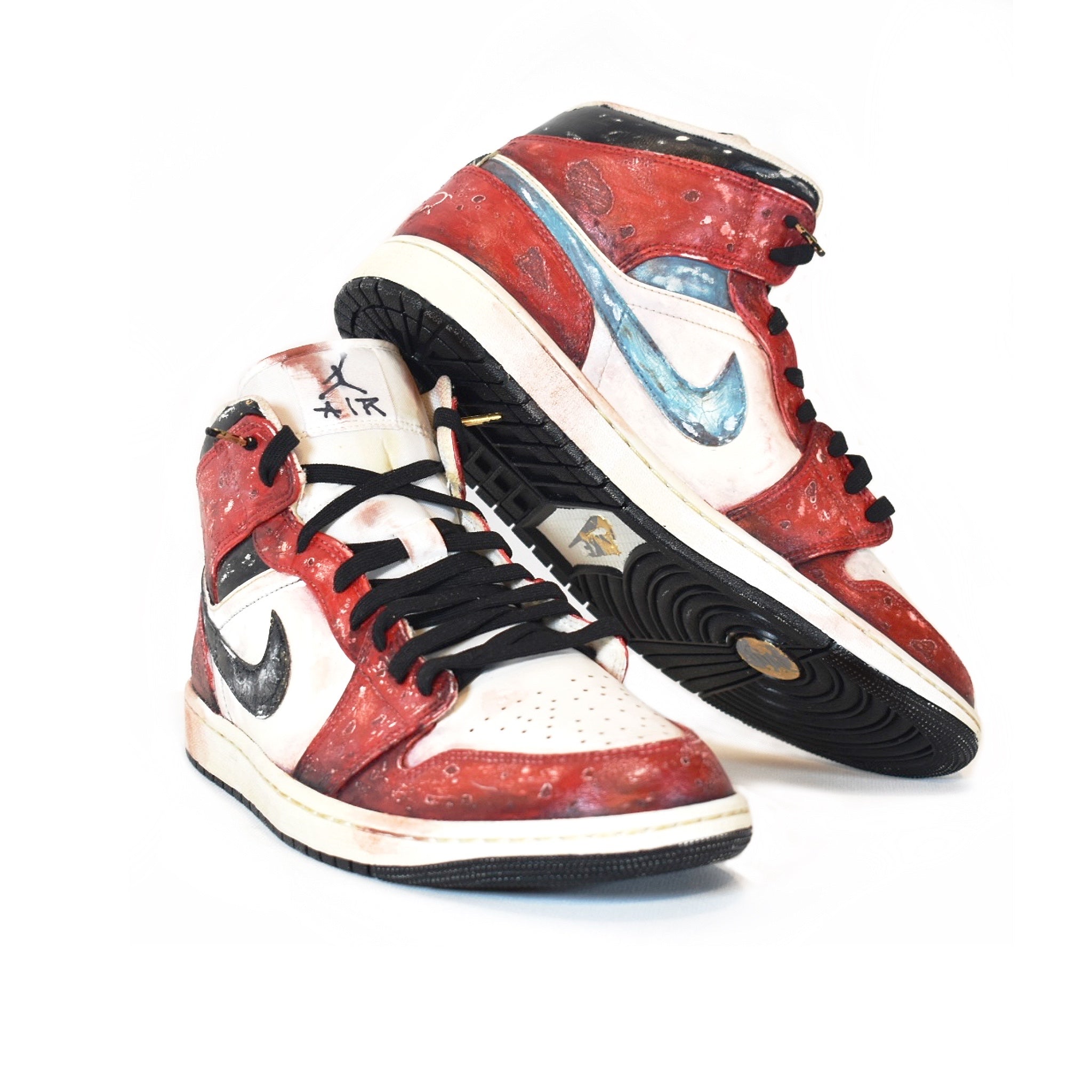 “Hall of Bulls” Jordan 1