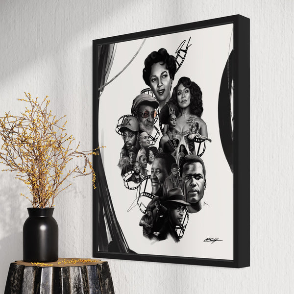 BLACK HOLLYWOOD