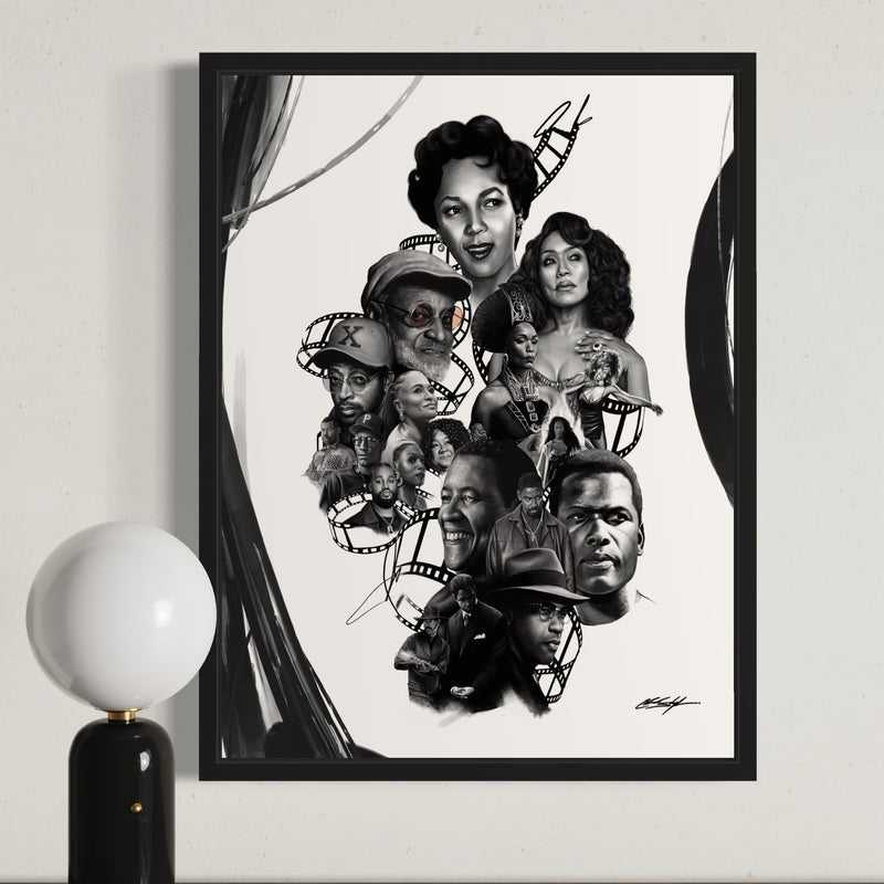 BLACK HOLLYWOOD